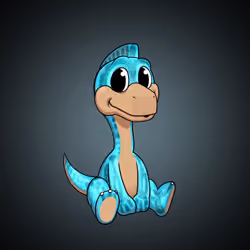 Bad Baby Dinos #7420