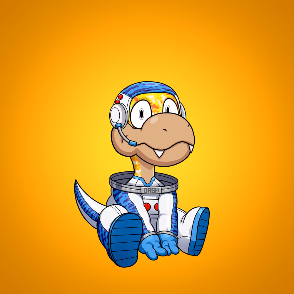 Bad Baby Dinos #7736