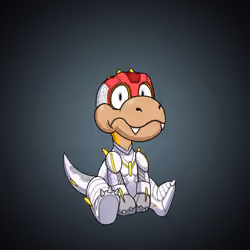 Bad Baby Dinos #7289