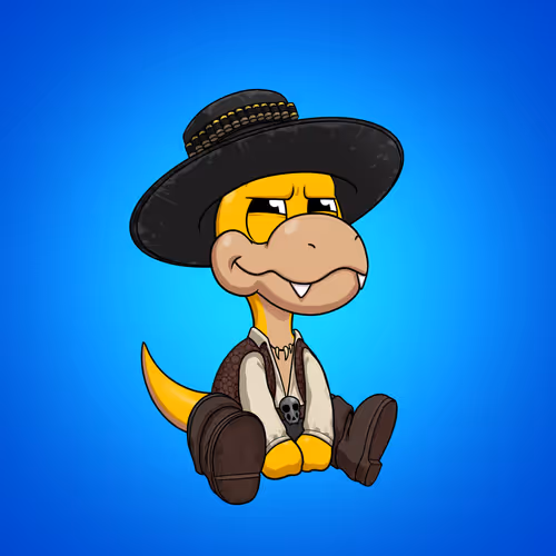 Bad Baby Dinos #6444