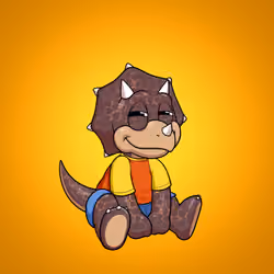 Bad Baby Dinos #7576