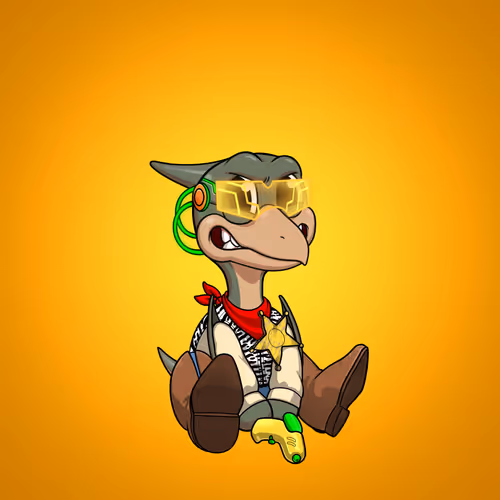 Bad Baby Dinos #6857