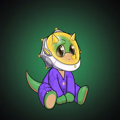 Bad Baby Dinos #7747