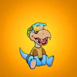 Bad Baby Dinos #5953
