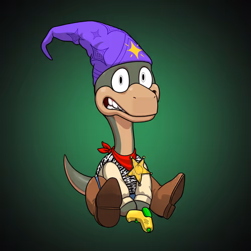 Bad Baby Dinos