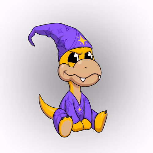 Bad Baby Dinos