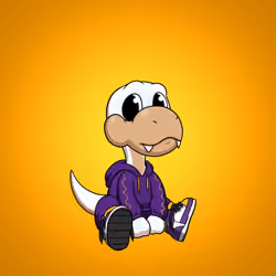Bad Baby Dinos #6945