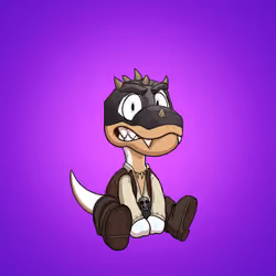 Bad Baby Dinos #3005
