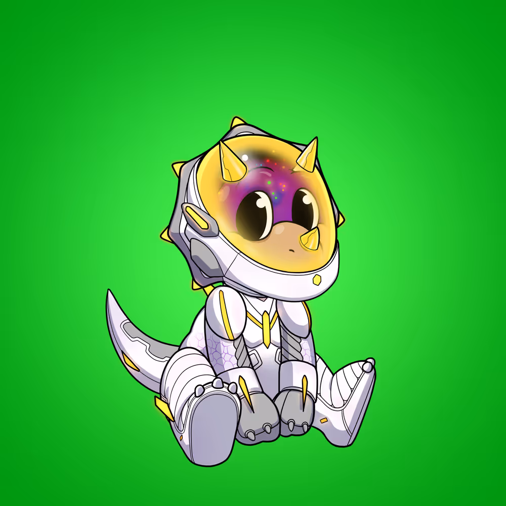 Bad Baby Dinos #7749