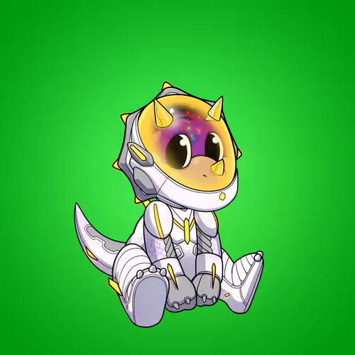 Bad Baby Dinos #7749