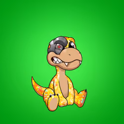 Bad Baby Dinos #698