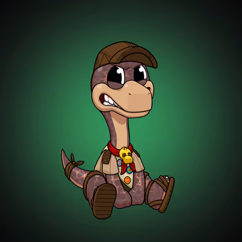 Bad Baby Dinos