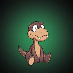 Bad Baby Dinos #608
