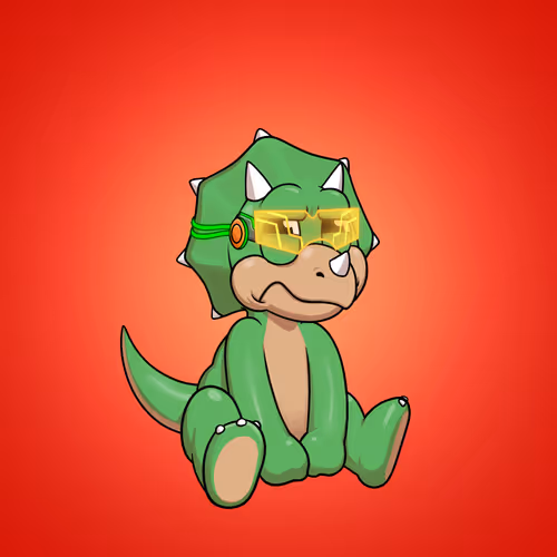 Bad Baby Dinos