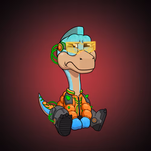 Bad Baby Dinos