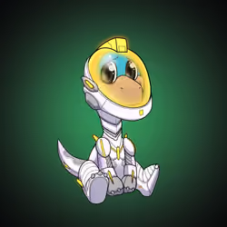 Bad Baby Dinos #7262