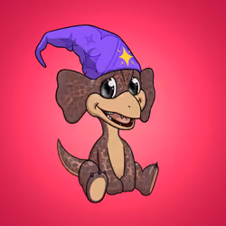 Bad Baby Dinos #5545