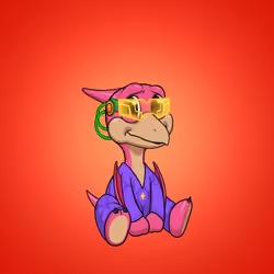 Bad Baby Dinos #5120