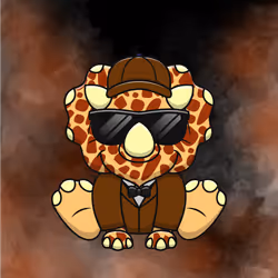 Bad Baby Dinos #7470