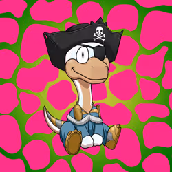 Bad Baby Dinos #6278