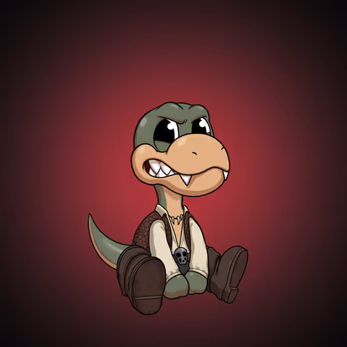 Bad Baby Dinos