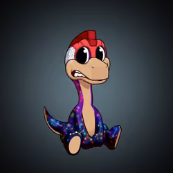 Bad Baby Dinos #5950