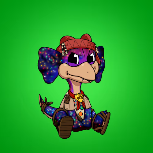 Bad Baby Dinos #5921