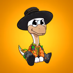 Bad Baby Dinos #4099