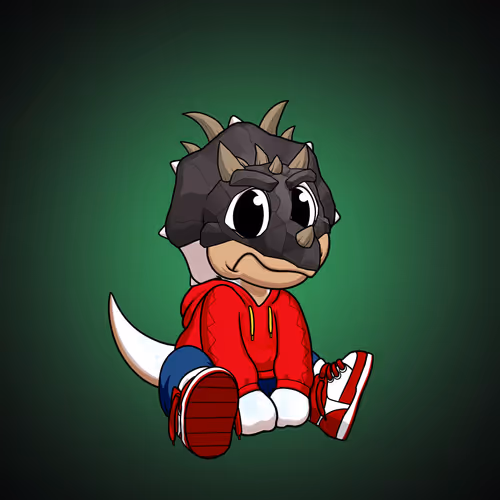 Bad Baby Dinos
