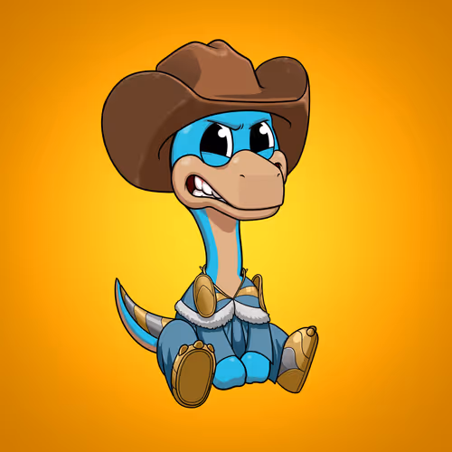 Bad Baby Dinos