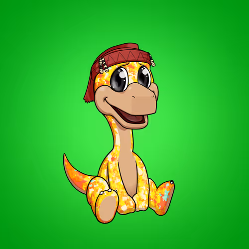 Bad Baby Dinos #1321