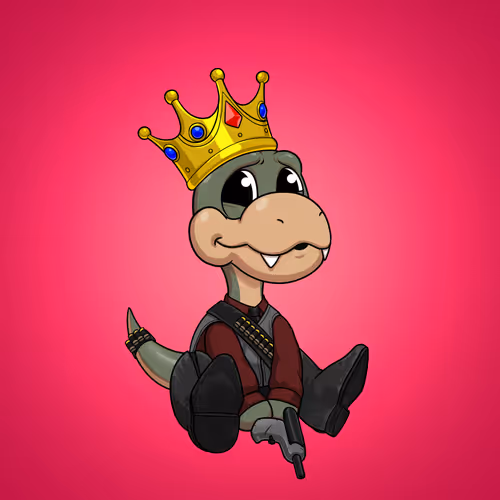 Bad Baby Dinos #973