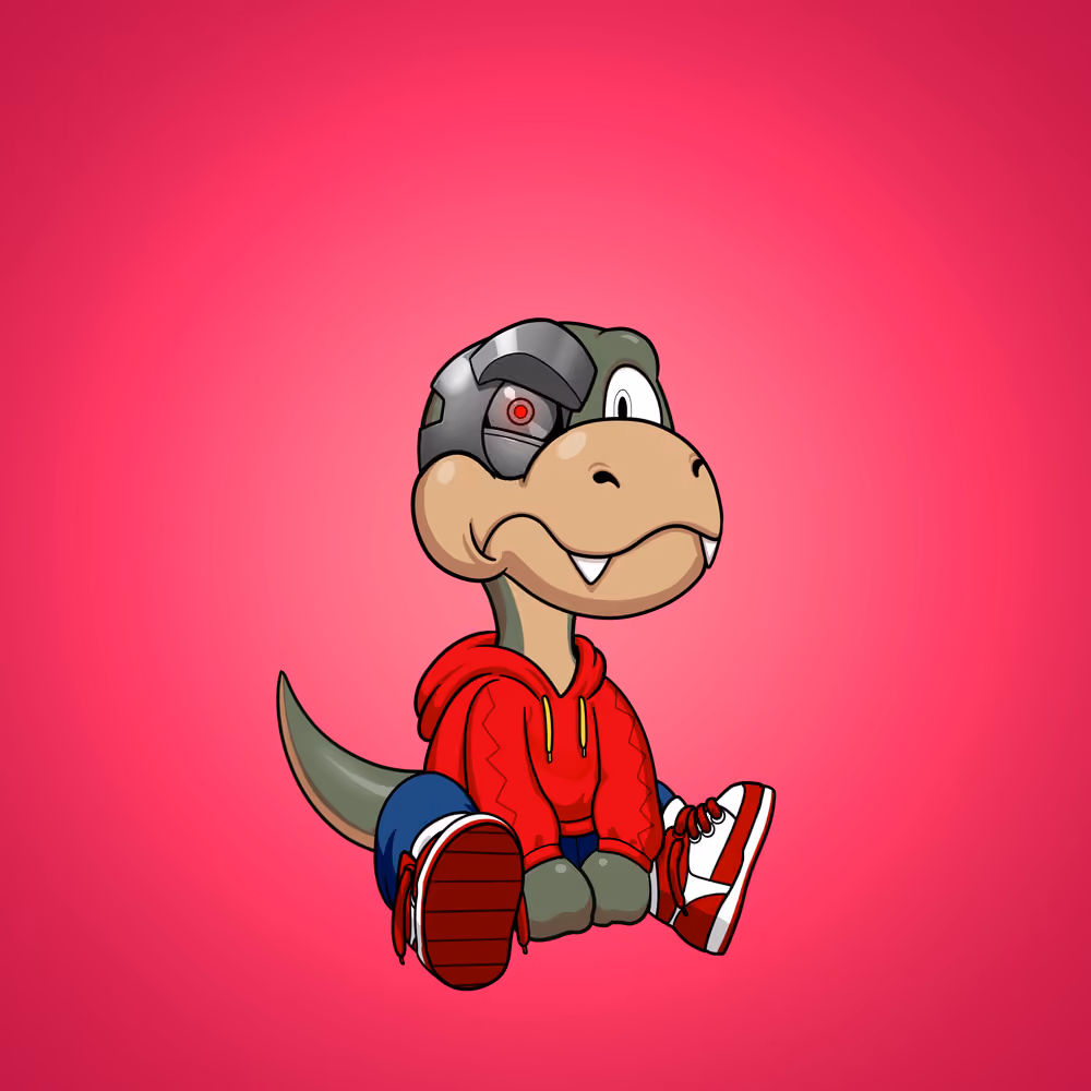 Bad Baby Dinos #7757