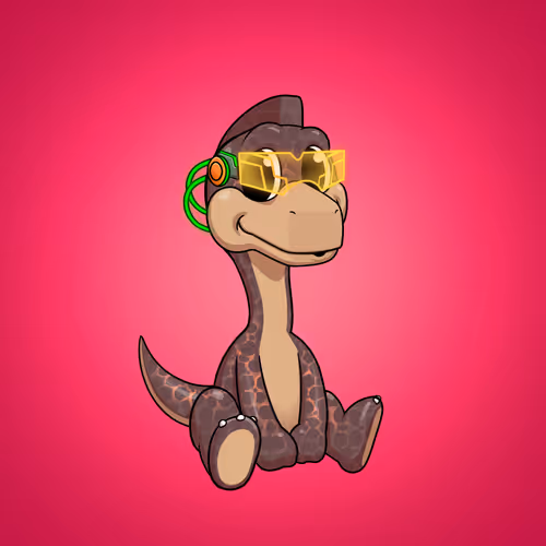 Bad Baby Dinos