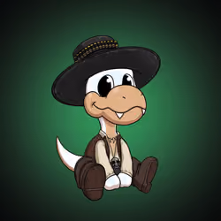 Bad Baby Dinos #992