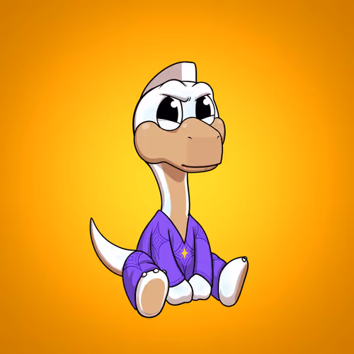 Bad Baby Dinos #7162