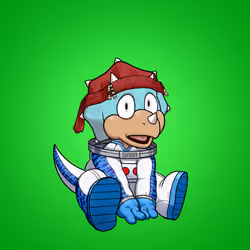 Bad Baby Dinos #4731