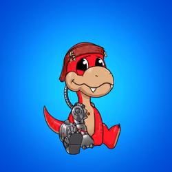 Bad Baby Dinos #6233