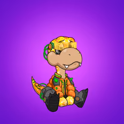 Bad Baby Dinos #4917