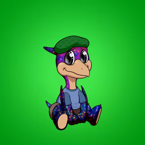 Bad Baby Dinos