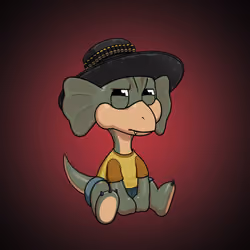 Bad Baby Dinos #1906