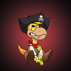 Bad Baby Dinos #4931