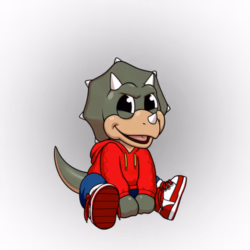 Bad Baby Dinos #576