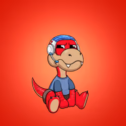 Bad Baby Dinos #6756