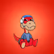 Bad Baby Dinos #6756