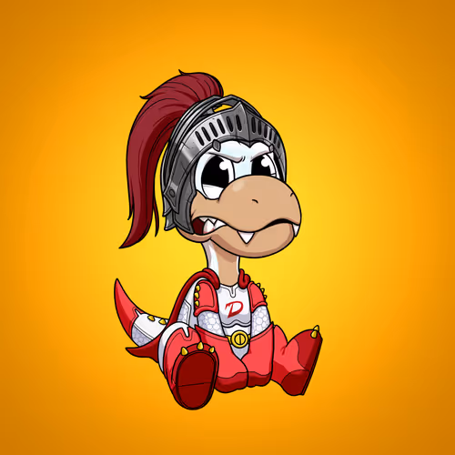 Bad Baby Dinos #7760
