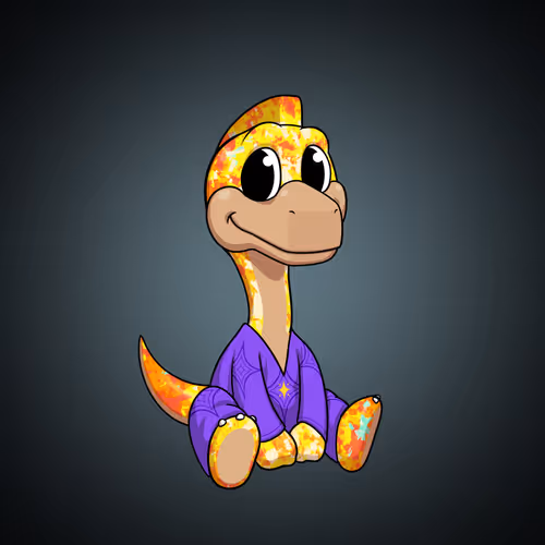 Bad Baby Dinos