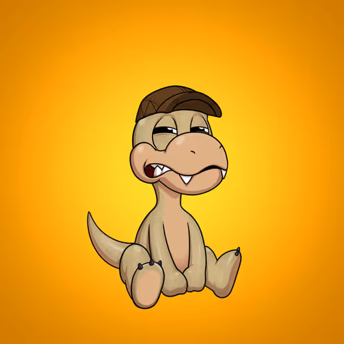 Bad Baby Dinos