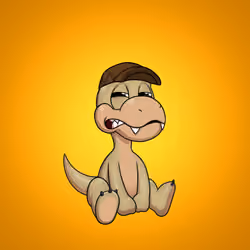 Bad Baby Dinos #1085