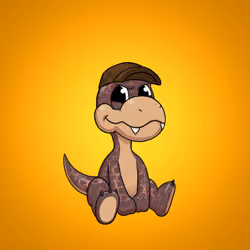 Bad Baby Dinos #3811